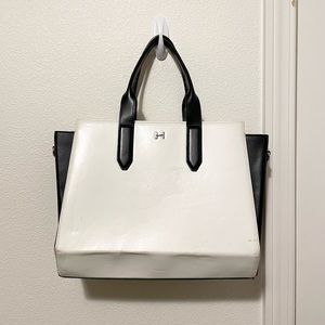 Large Halston Heritage Designer bag
